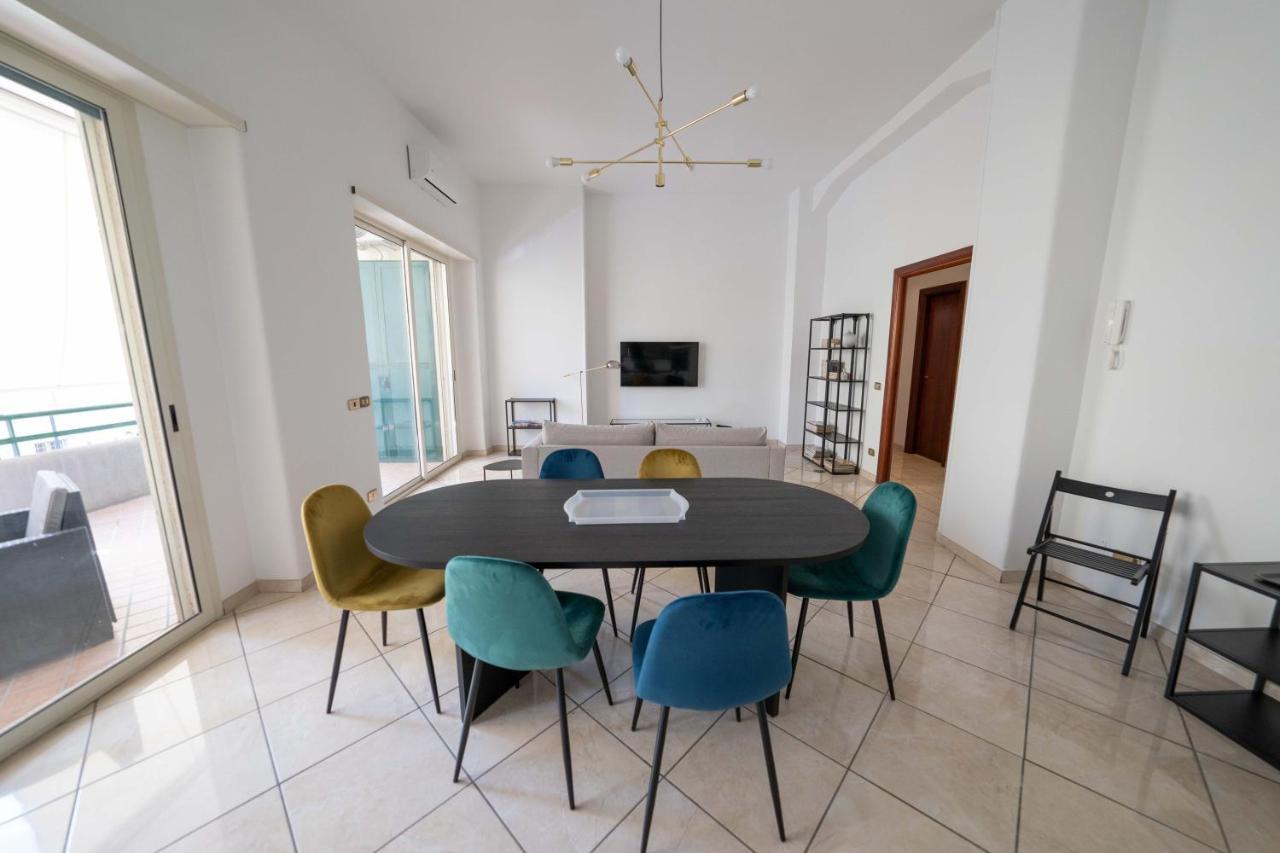 Chiaia Apartment San Pasquale By Dimorra Neapol Exteriér fotografie