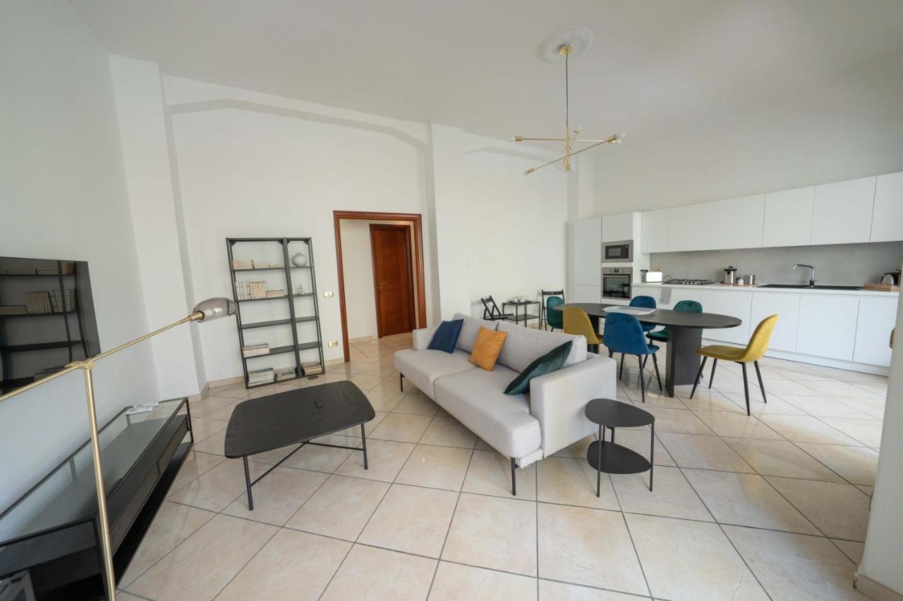 Chiaia Apartment San Pasquale By Dimorra Neapol Exteriér fotografie