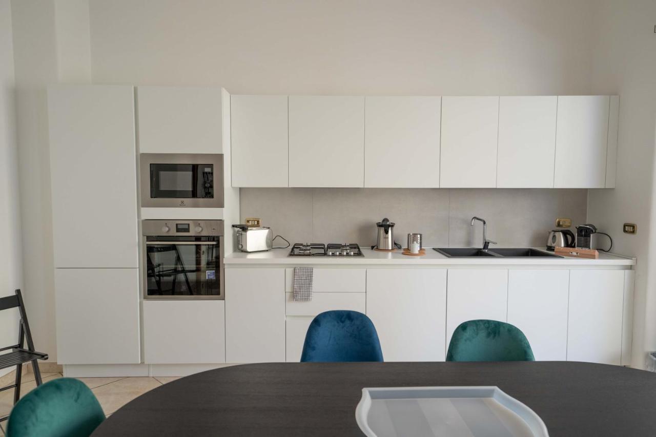 Chiaia Apartment San Pasquale By Dimorra Neapol Exteriér fotografie