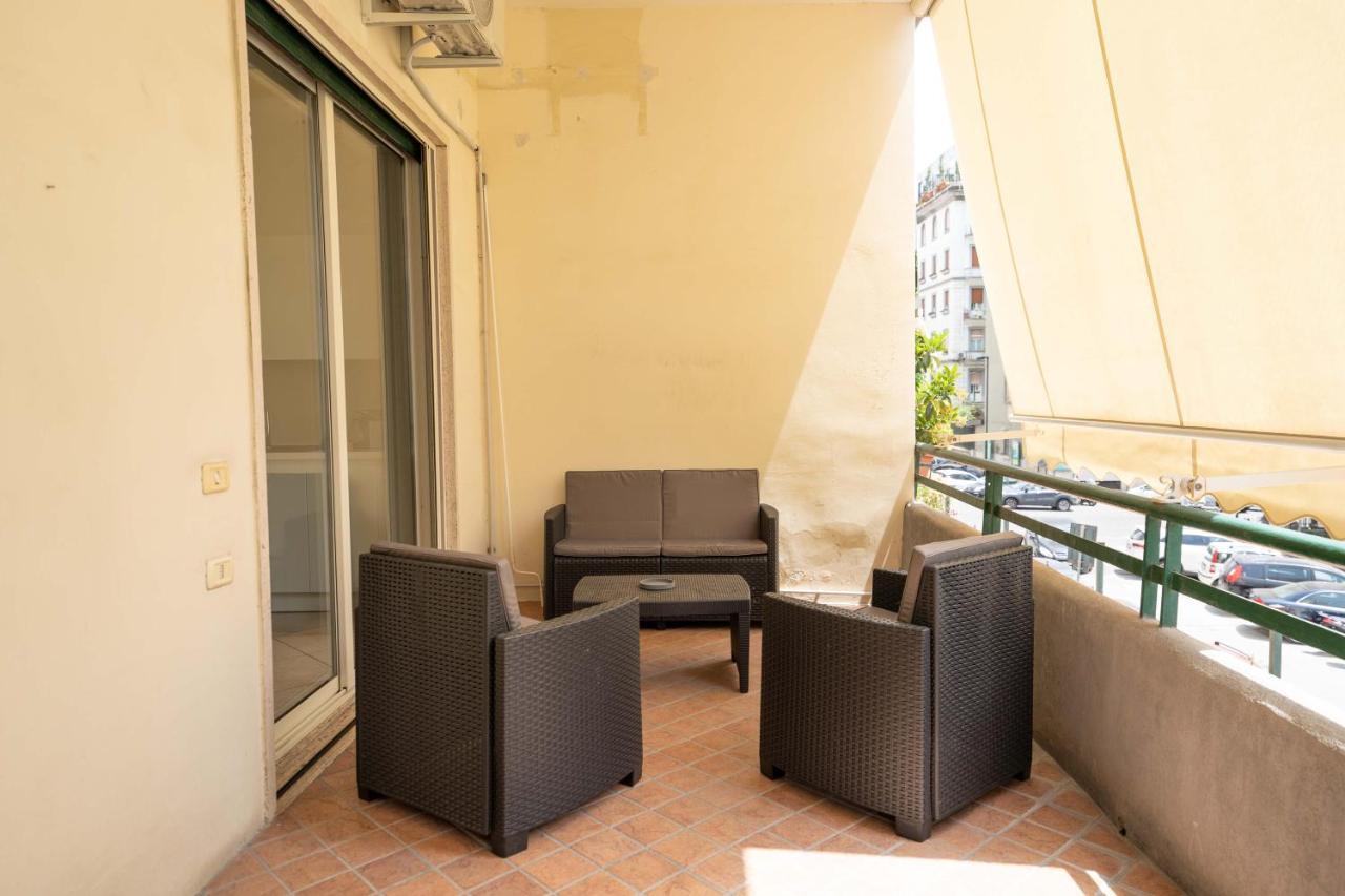 Chiaia Apartment San Pasquale By Dimorra Neapol Exteriér fotografie
