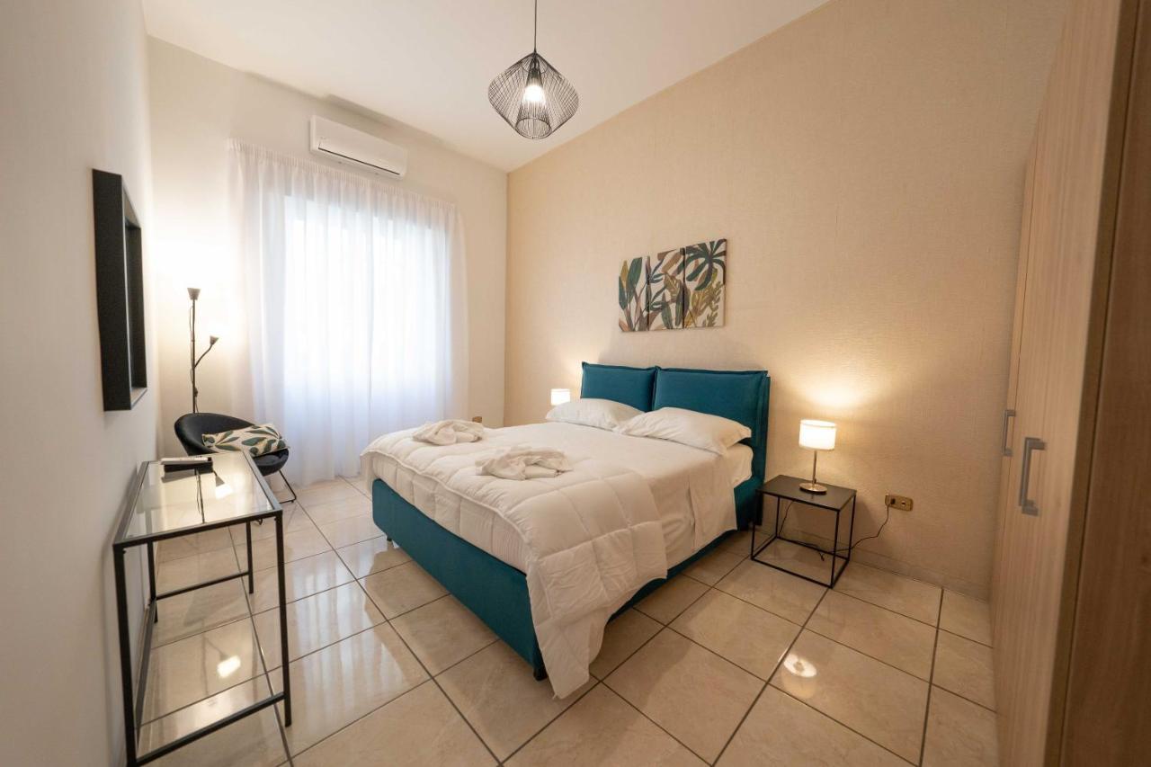 Chiaia Apartment San Pasquale By Dimorra Neapol Exteriér fotografie